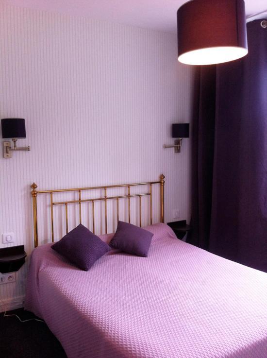 Logis Terrasse Hotel Лизьё Экстерьер фото